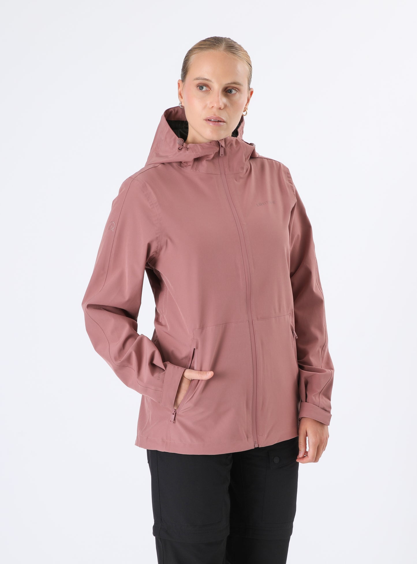 Chaqueta Mujer Komi Rosada