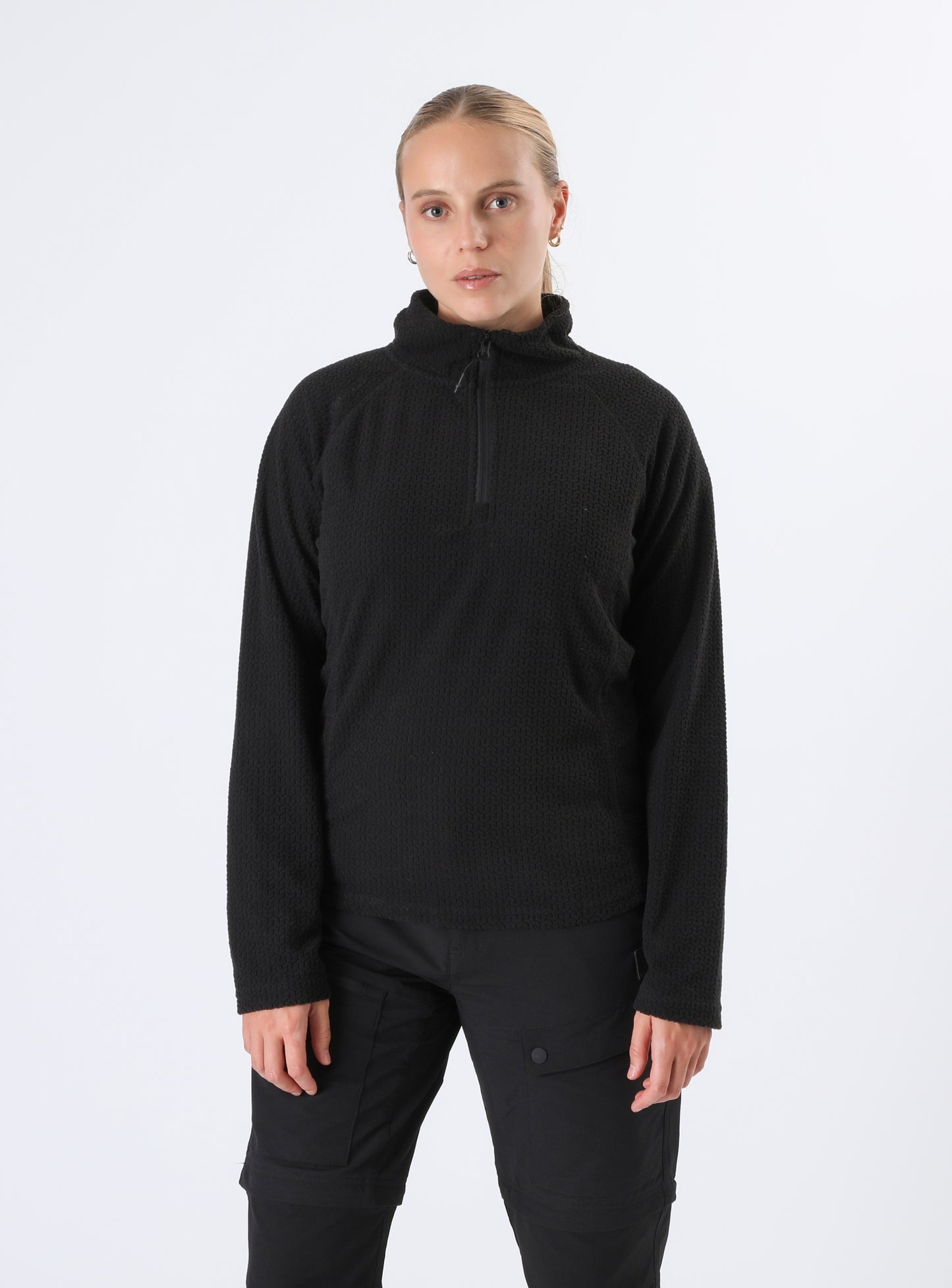Polar Mujer Arashiya Negro