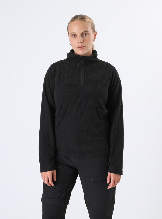 Polar Mujer Arashiya Negro