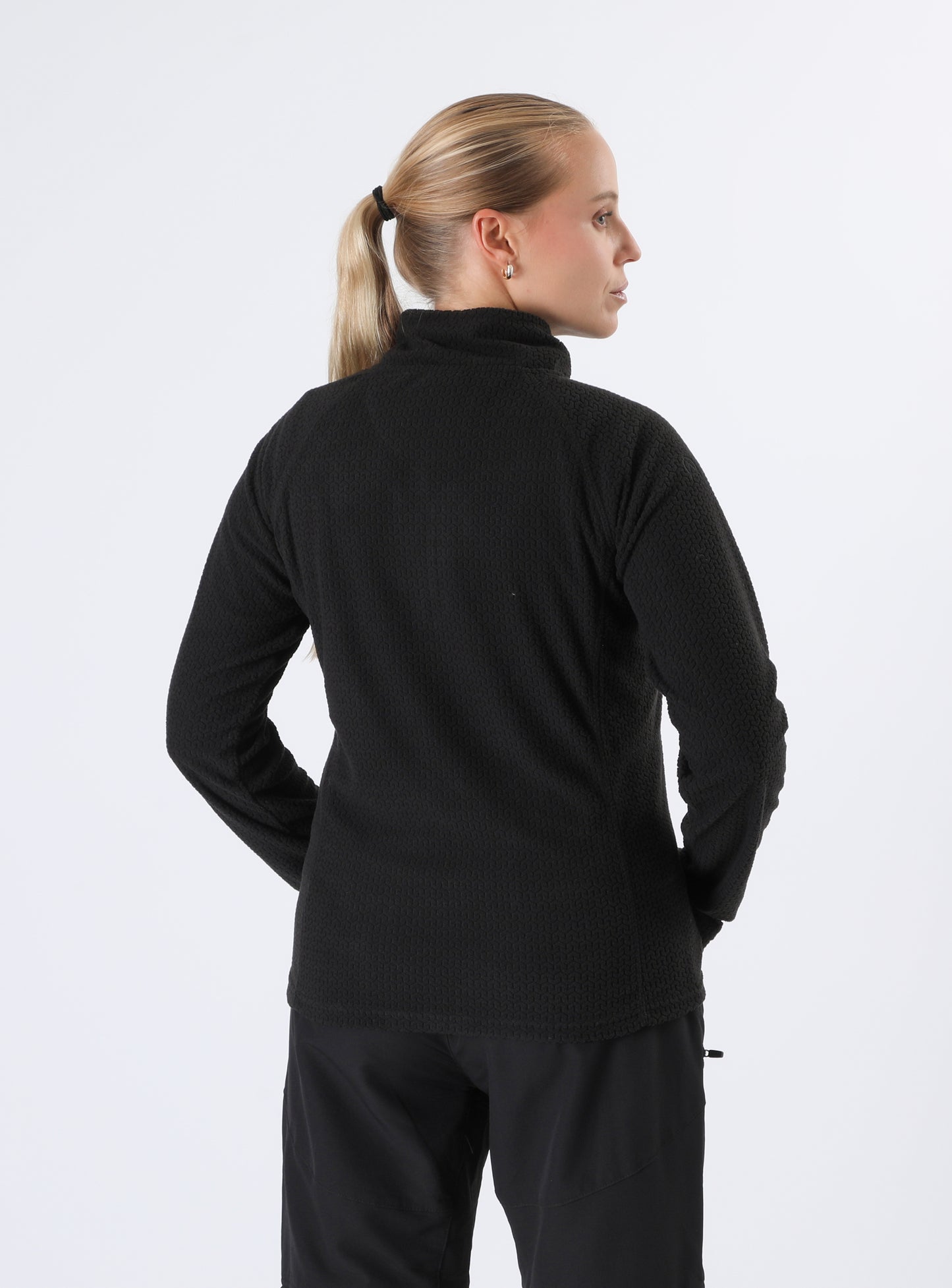 Polar Mujer Arashiya Negro
