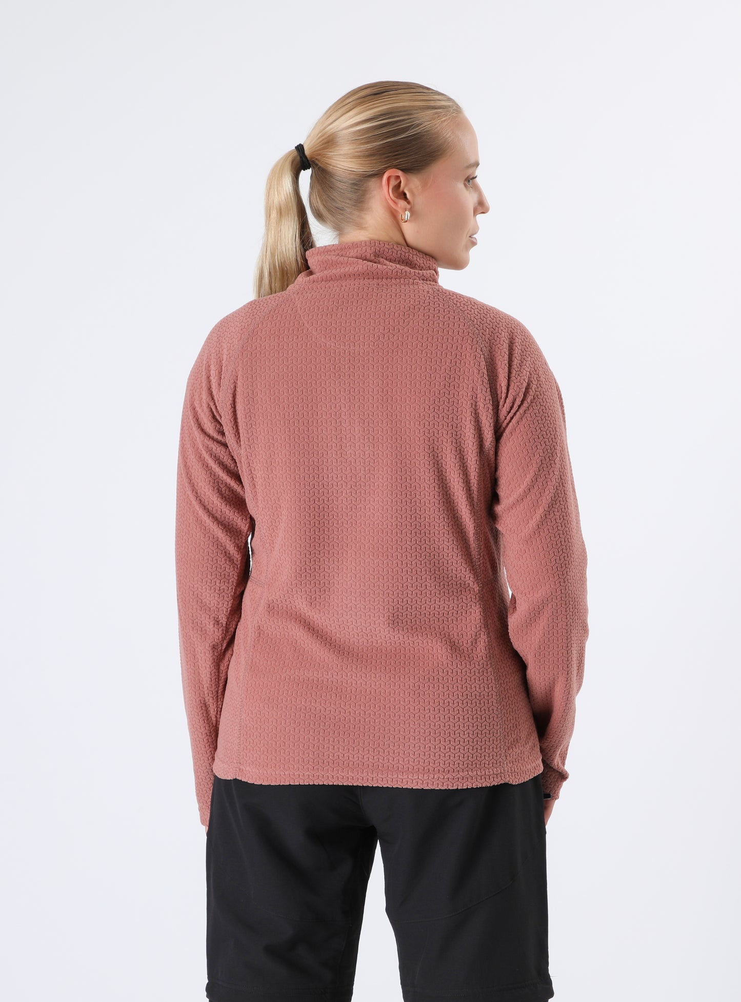 Polar Mujer Arashiya Rosado