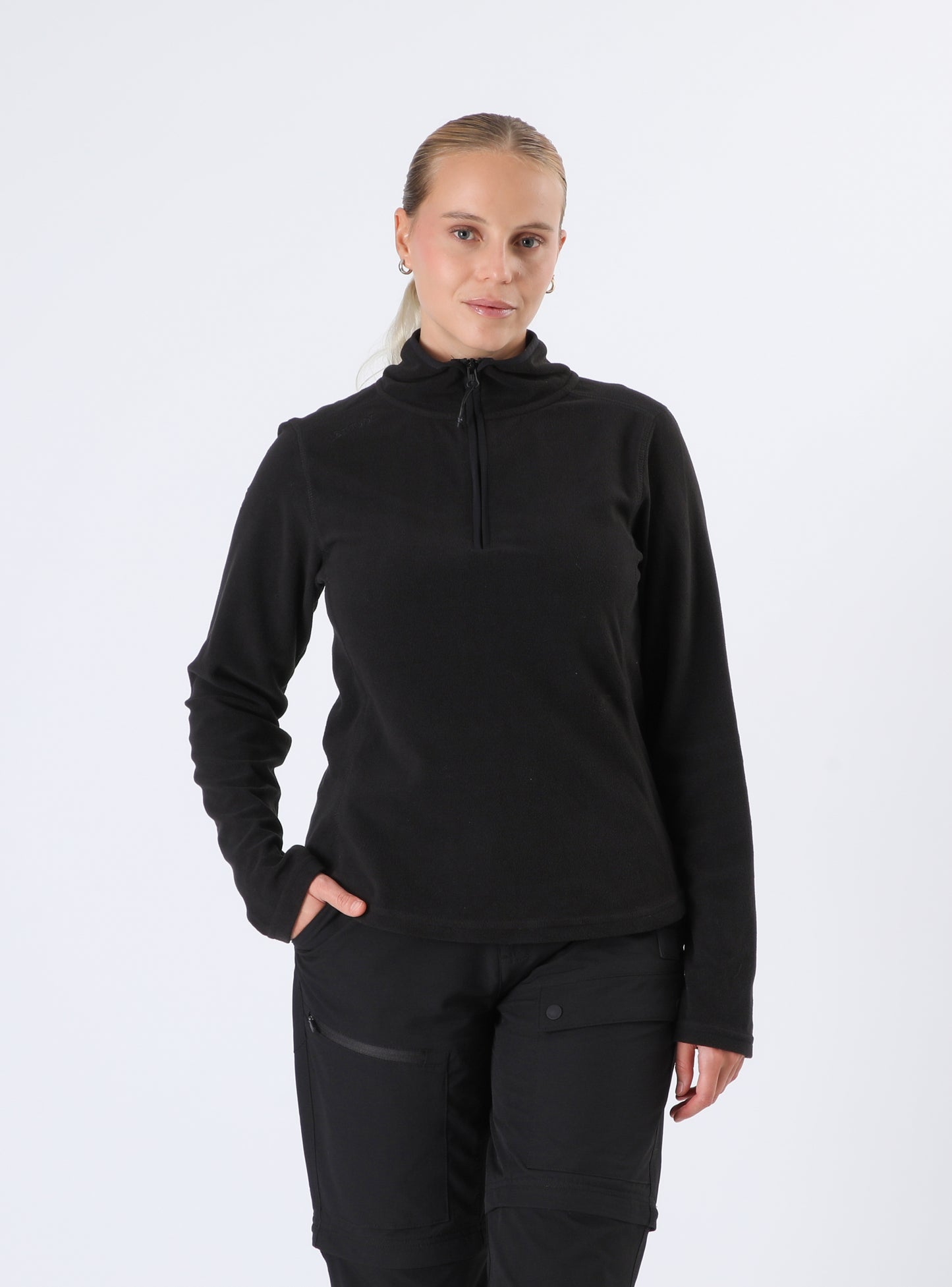 Polar Mujer Sundar Negro