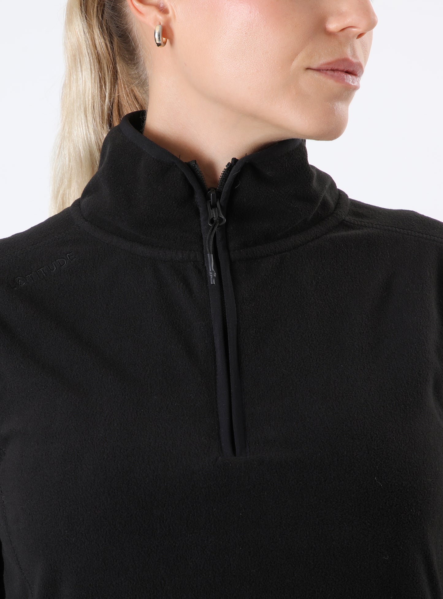 Polar Mujer Sundar Negro