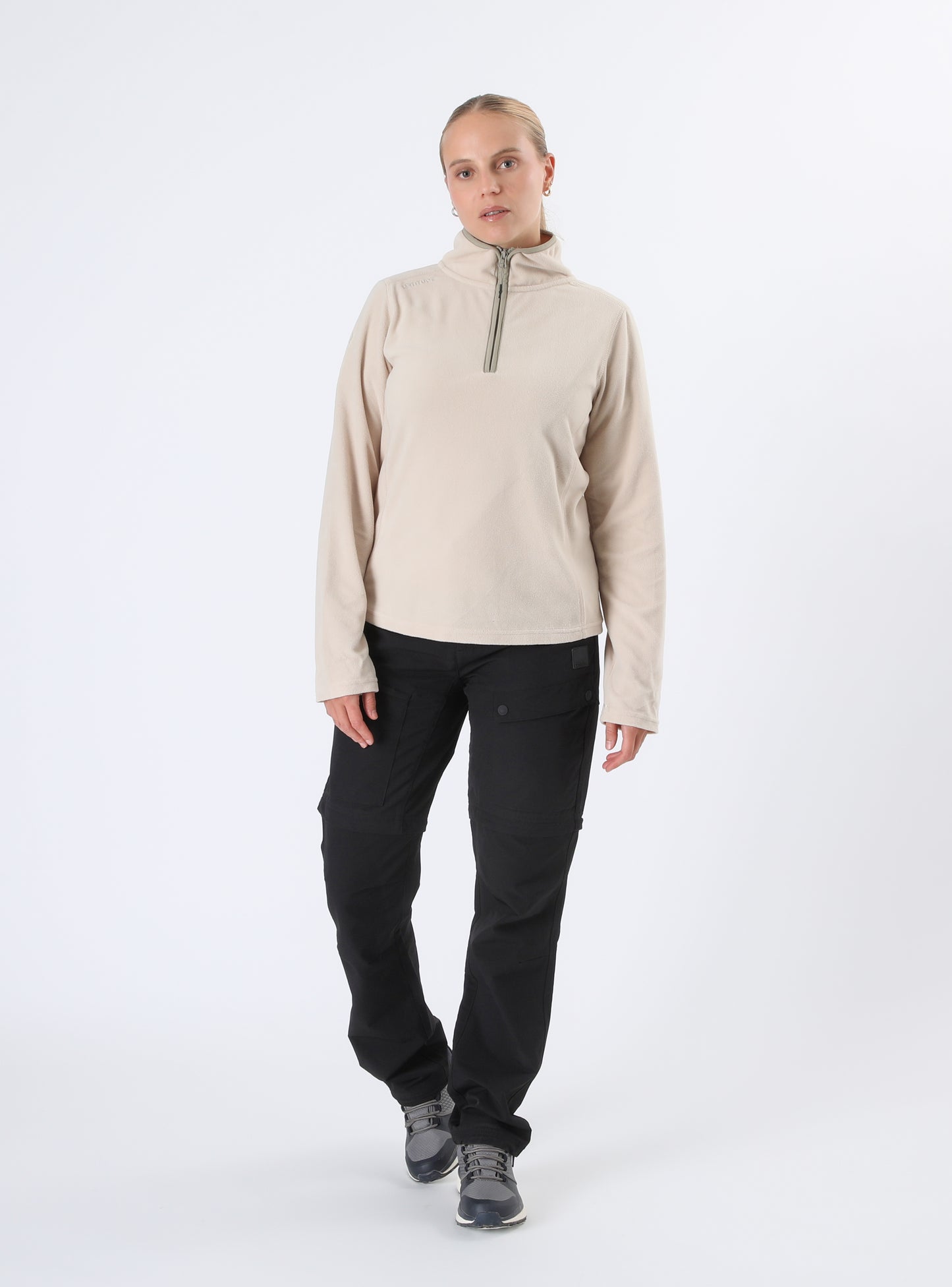 Polar Mujer Sundar Beige