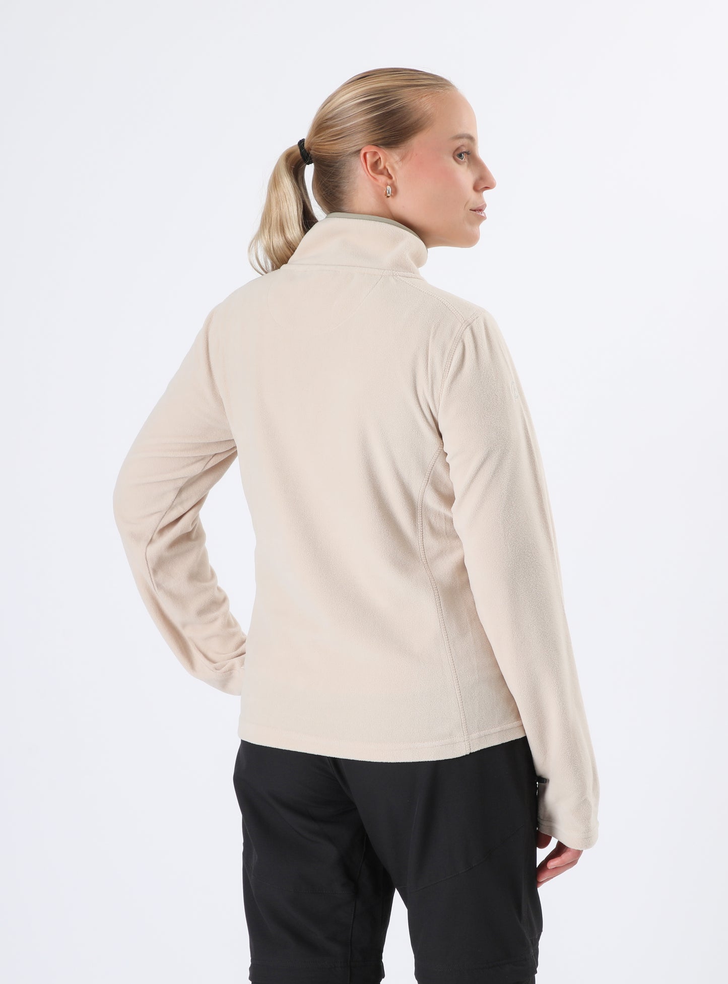 Polar Mujer Sundar Beige