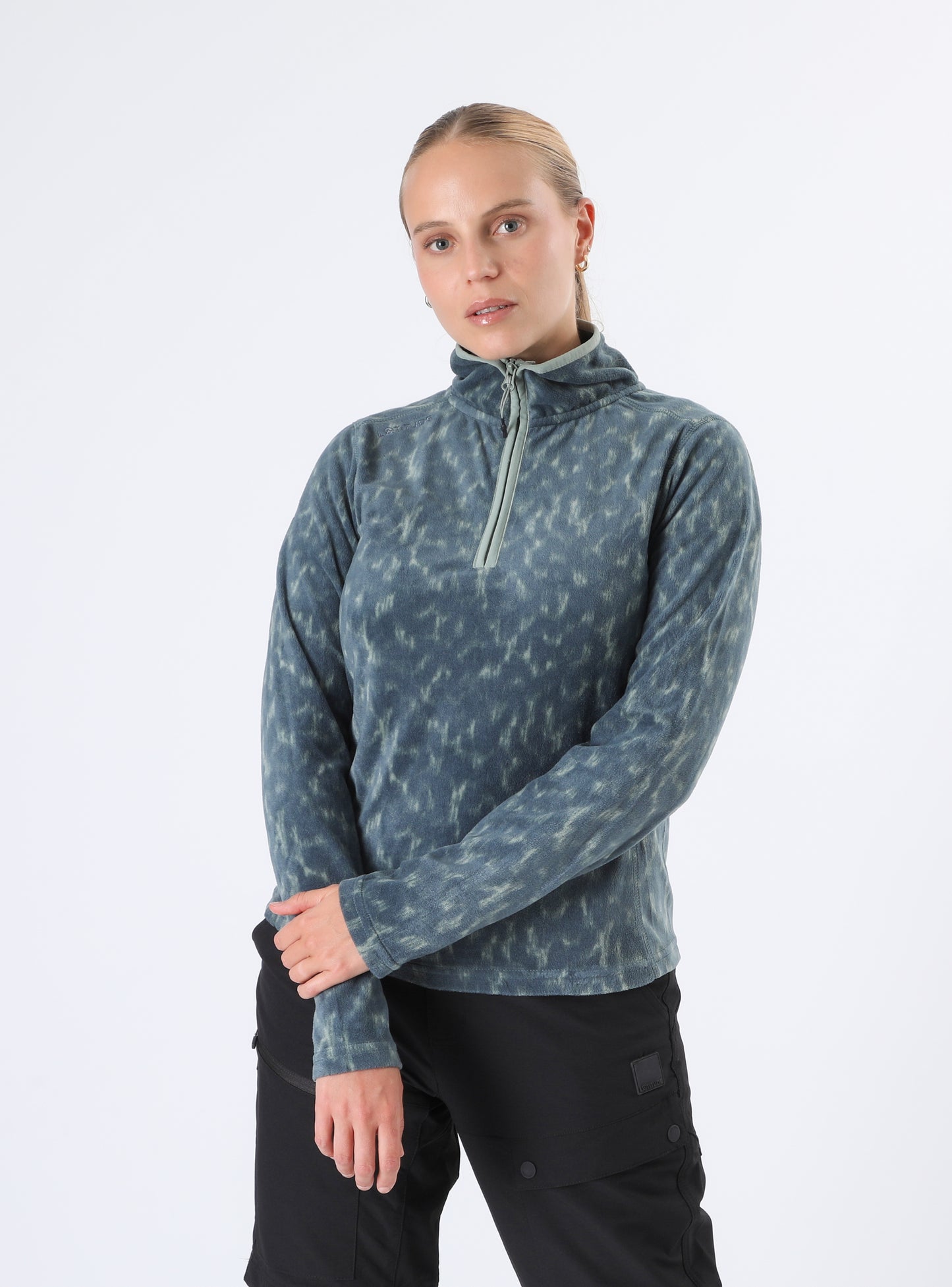 Polar Mujer Sundar Azul