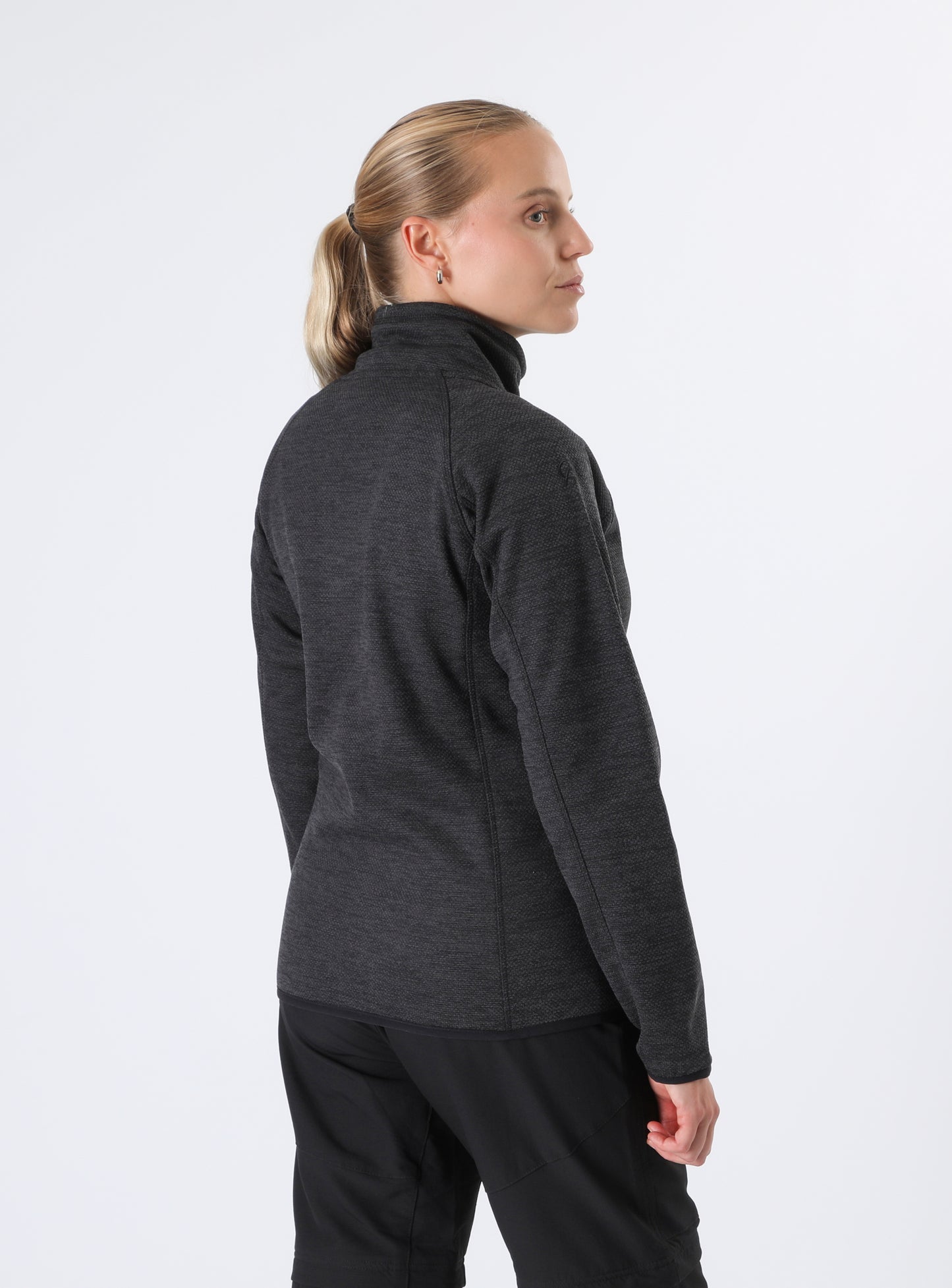 Polar Mujer Icy Negro