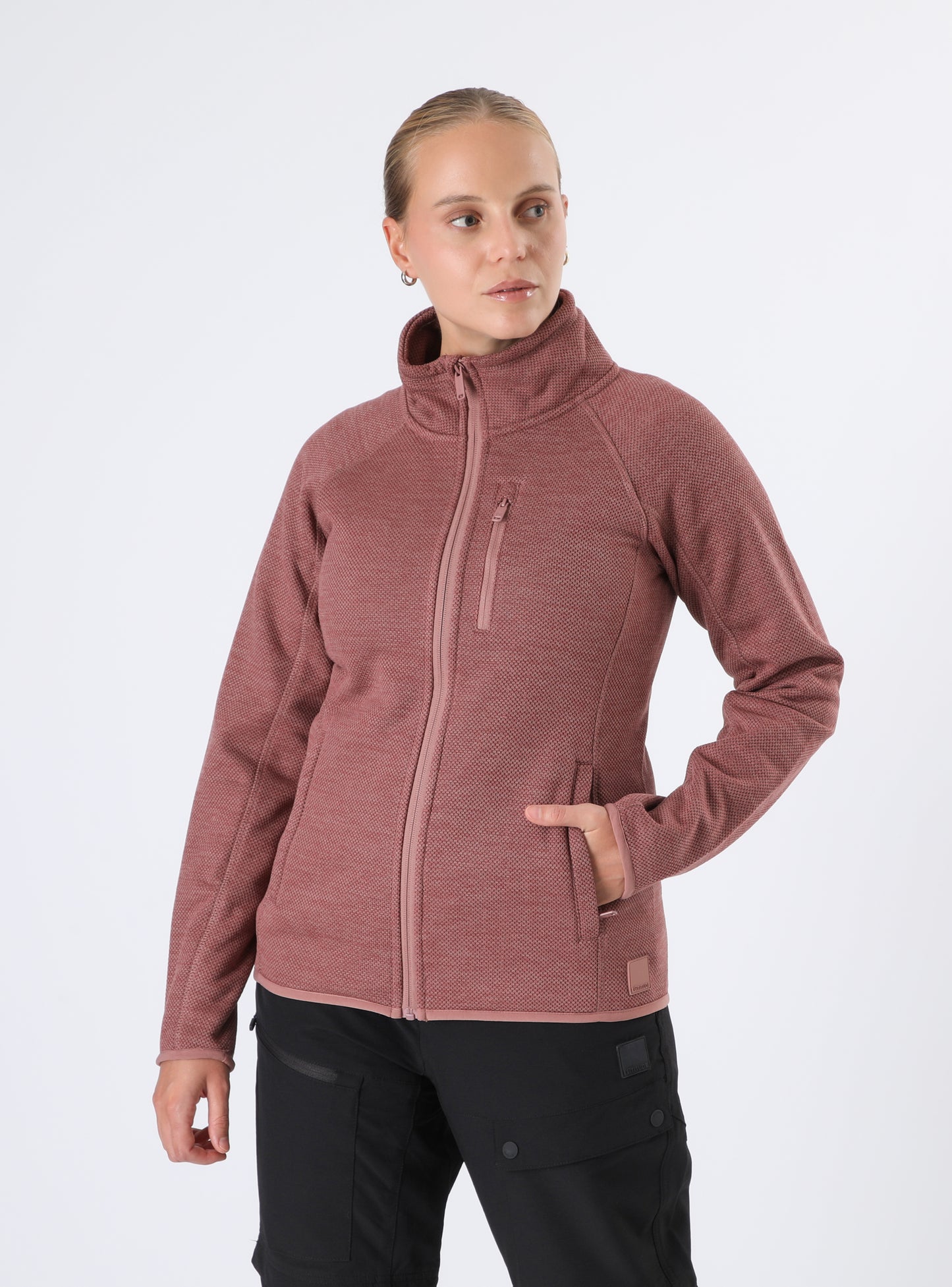 Polar Mujer Icy Rosado