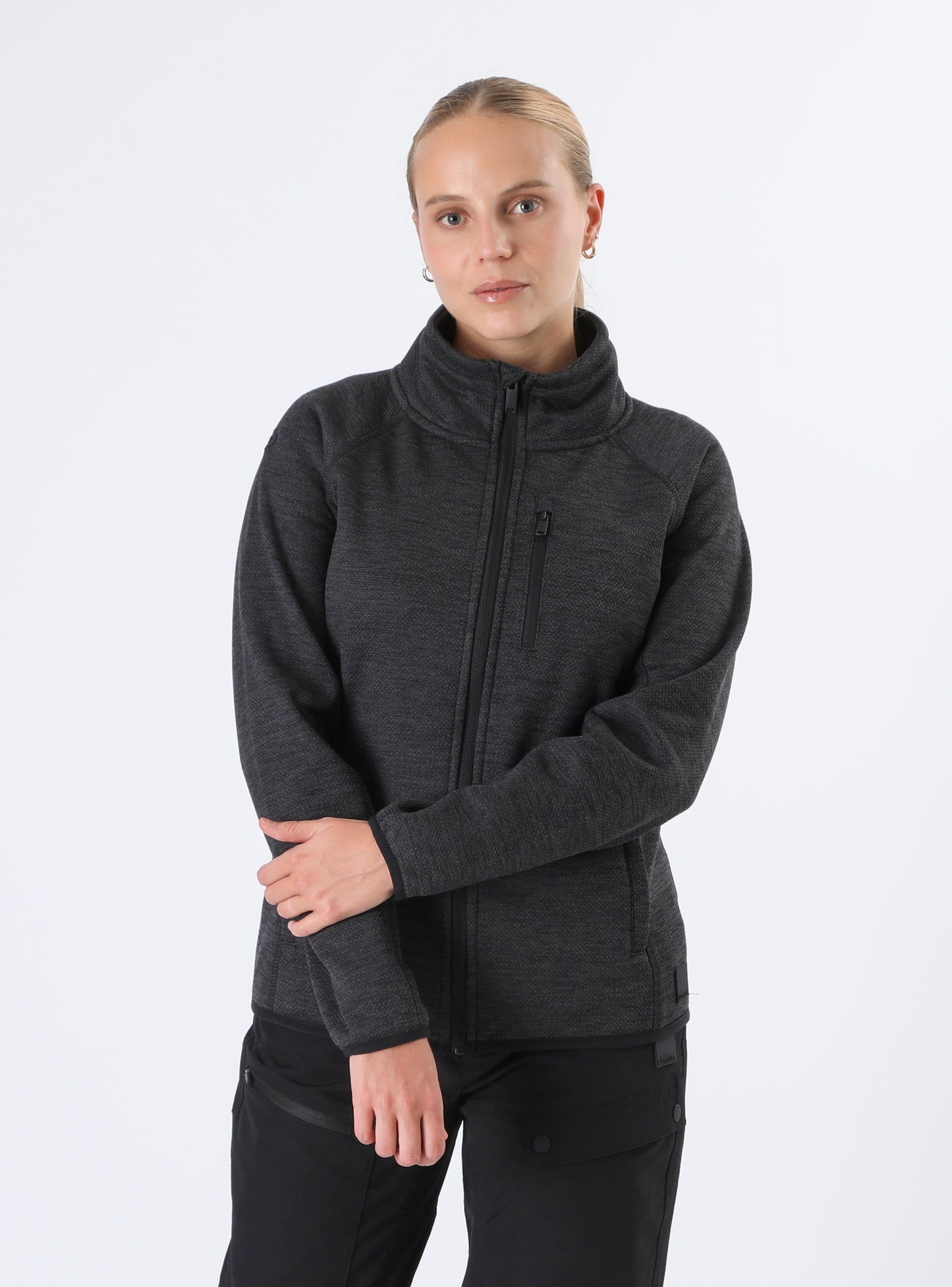 Polar Mujer Icy Negro