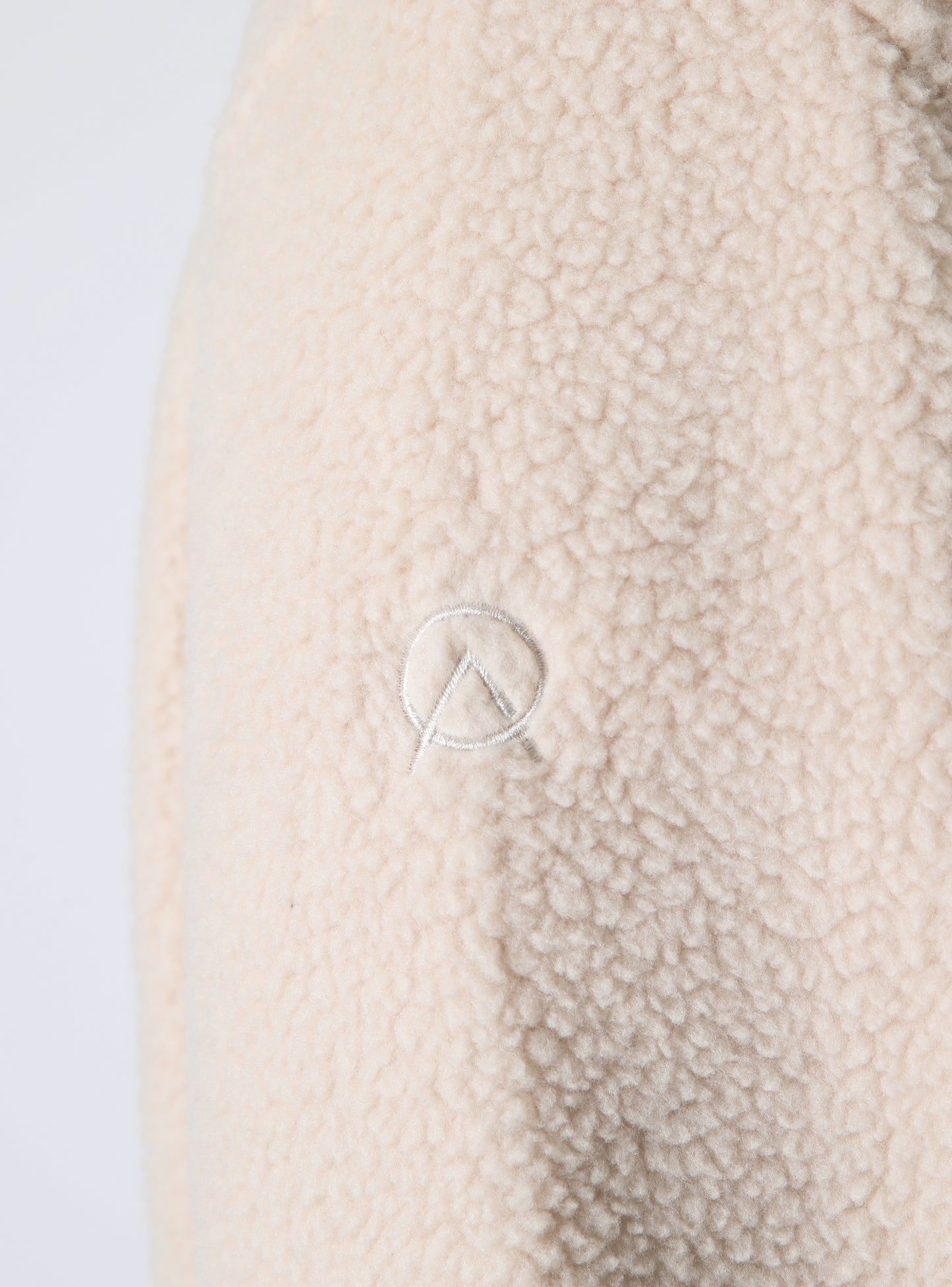 Sherpa Mujer Comfy Azul