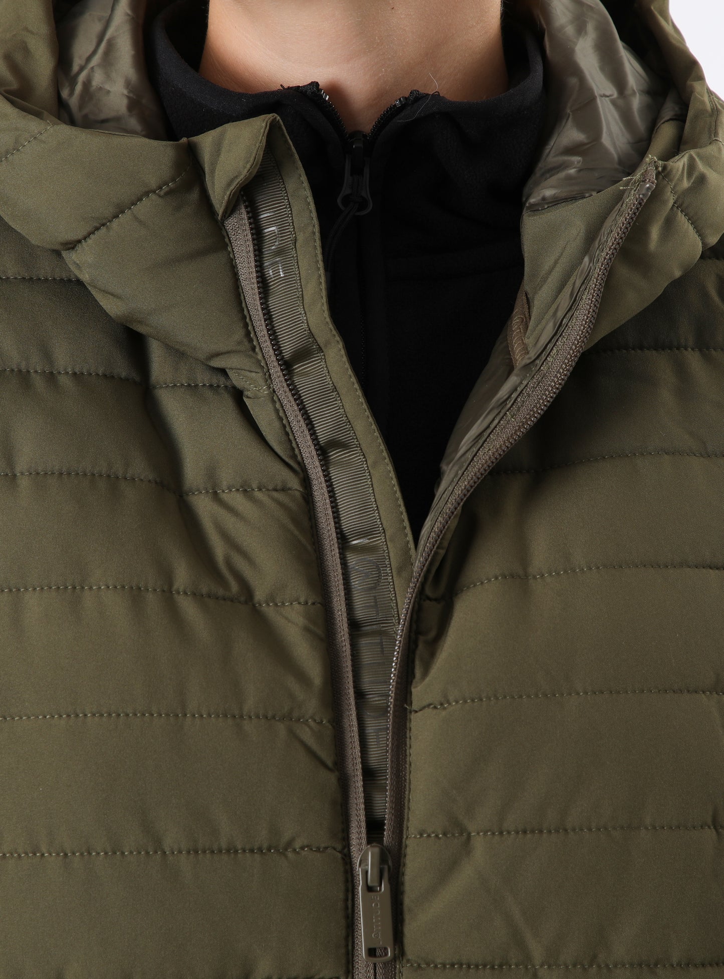 Parka Mujer Draco Verde