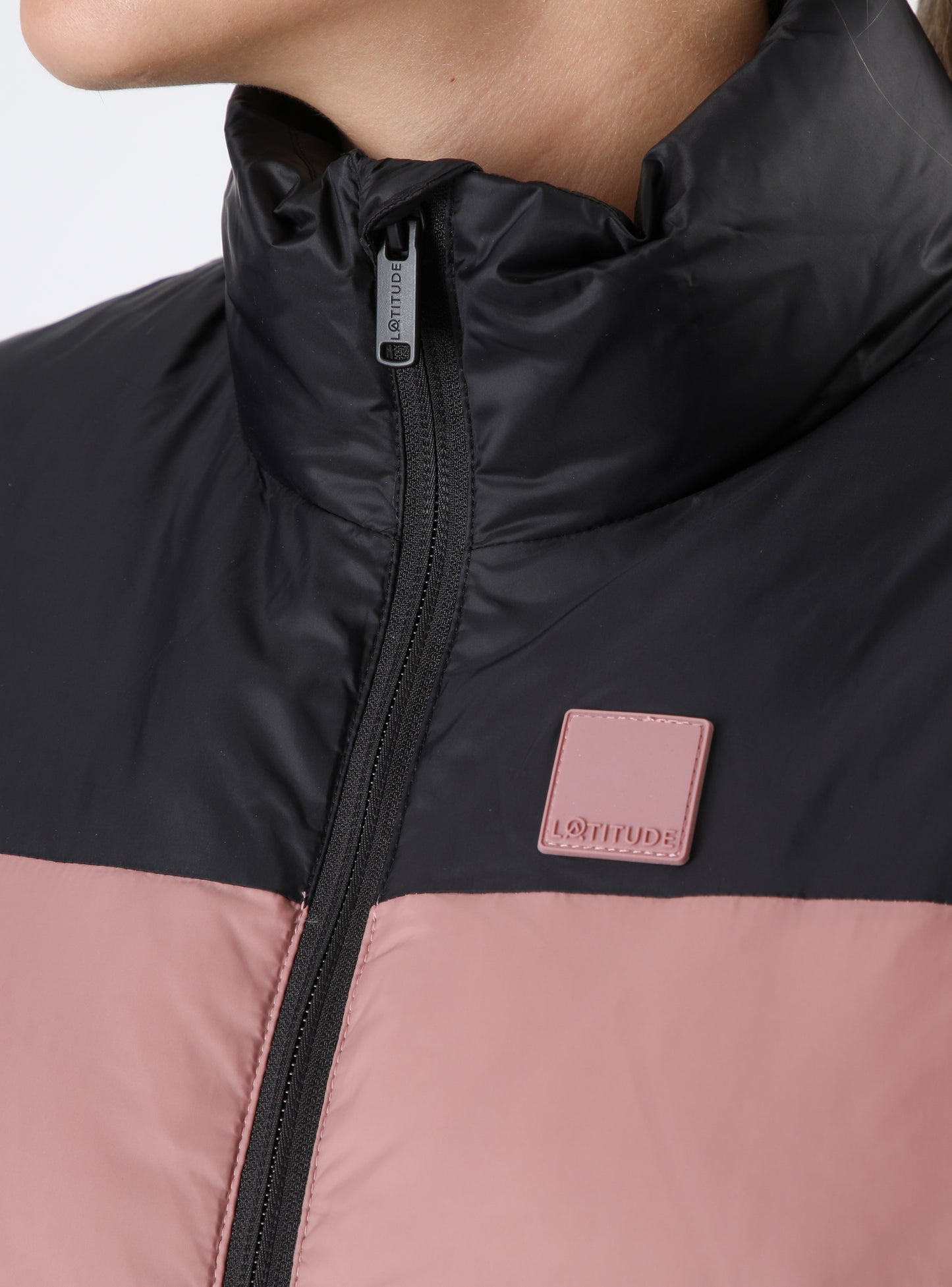 Parka Mujer Cocora Rosado