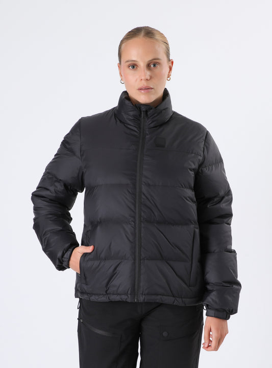 Parka Mujer Cocora Negro