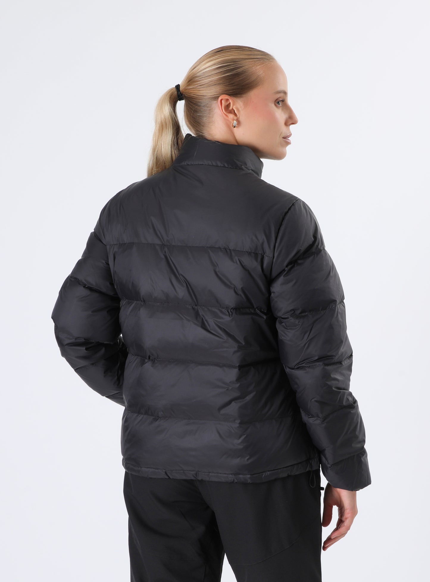 Parka Mujer Cocora Negro