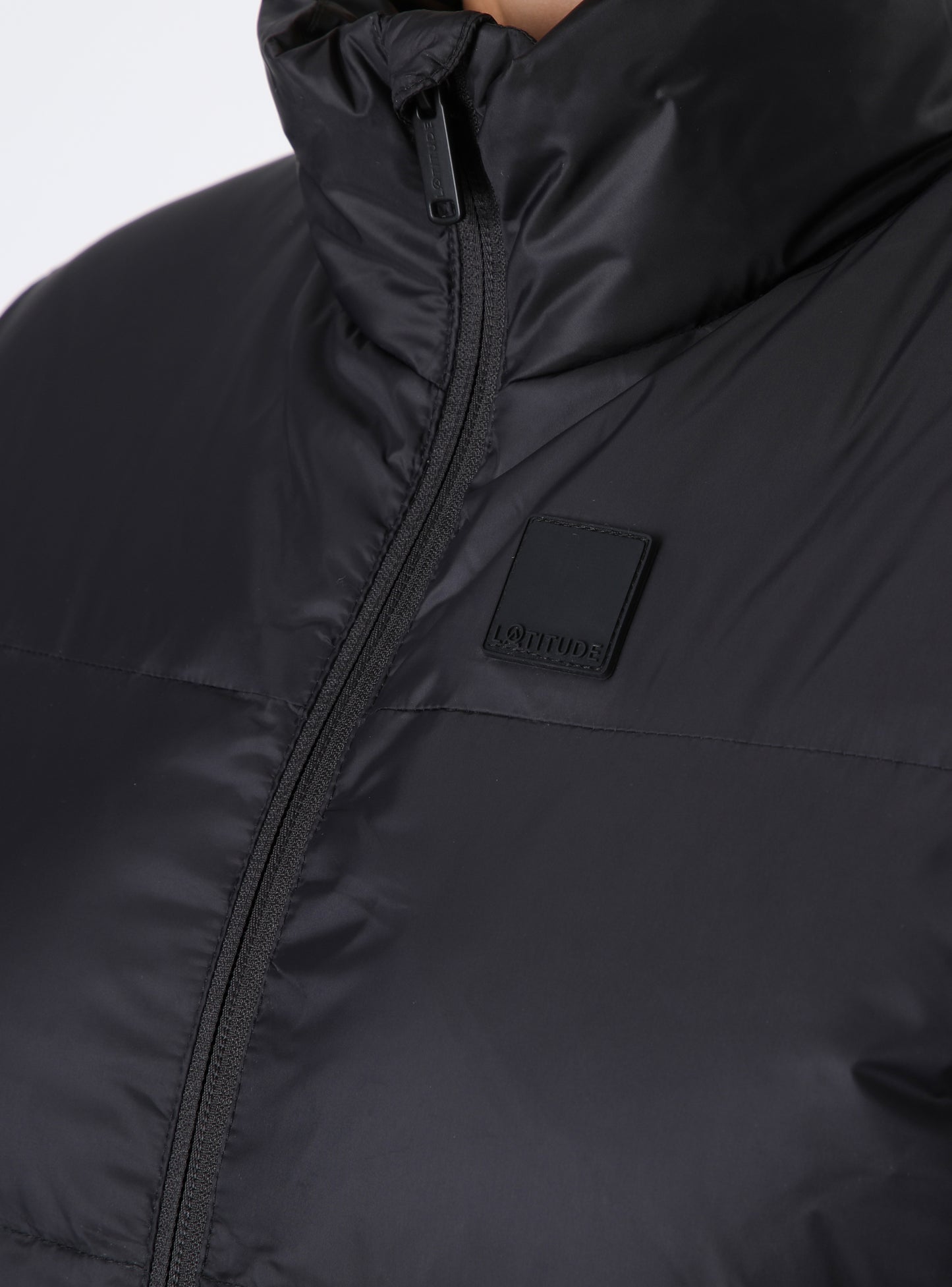 Parka Mujer Cocora Negro