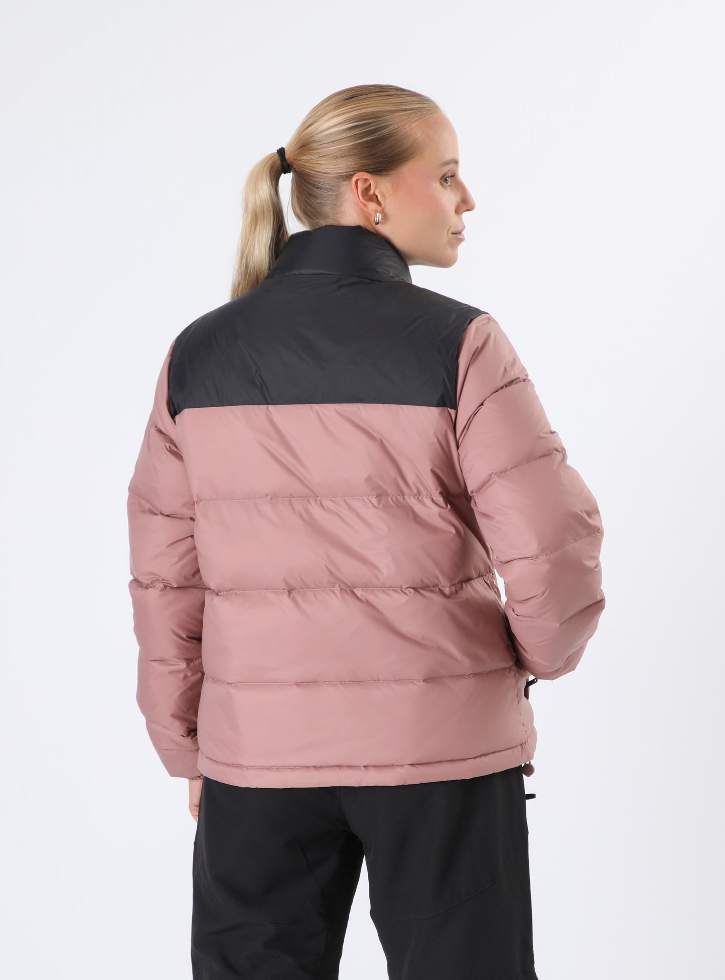 Parka Mujer Cocora Rosado