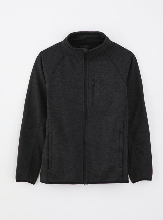 Polar hombre Yama color negro