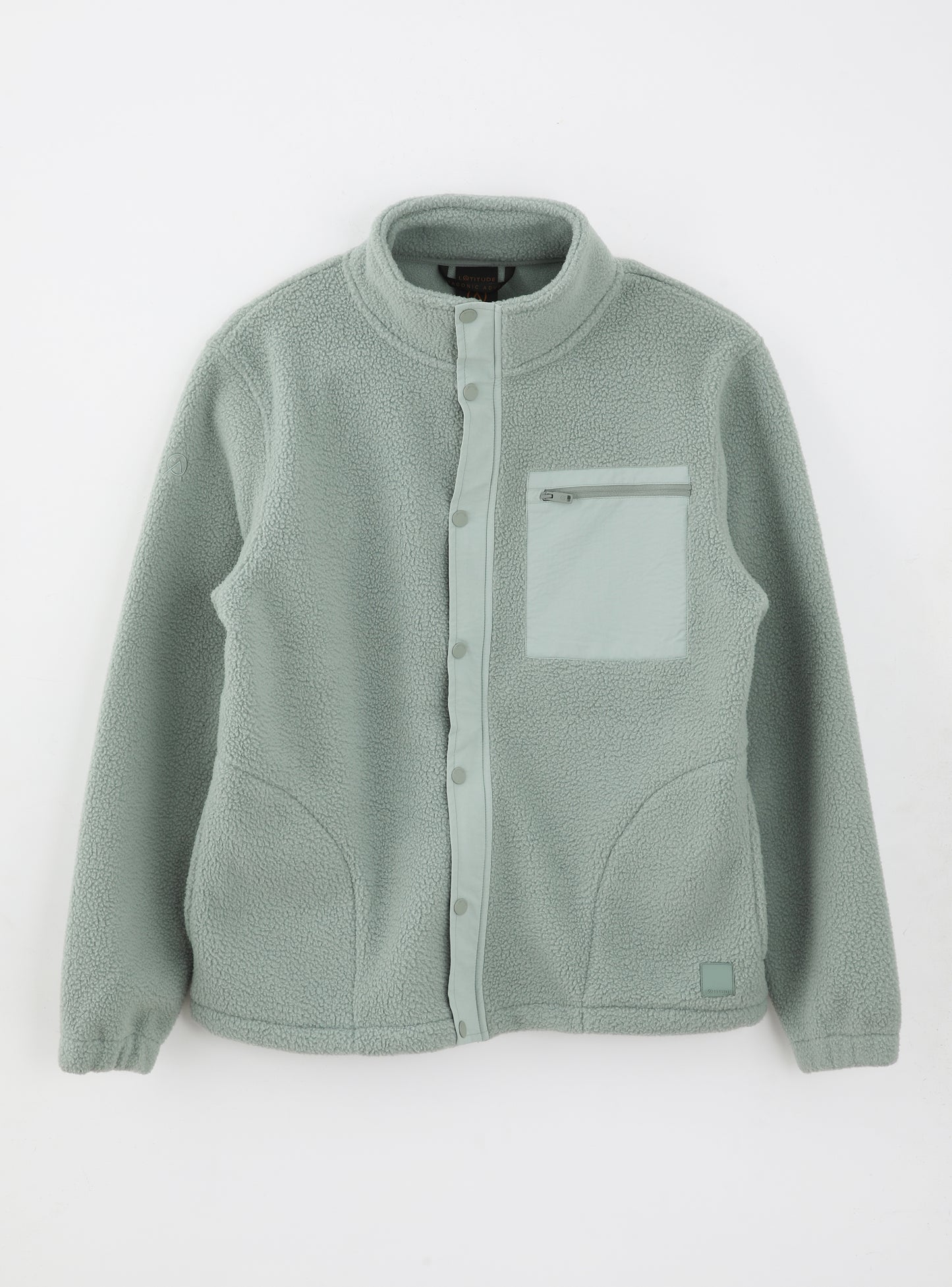 Sherpa Hombre Nogal Verde