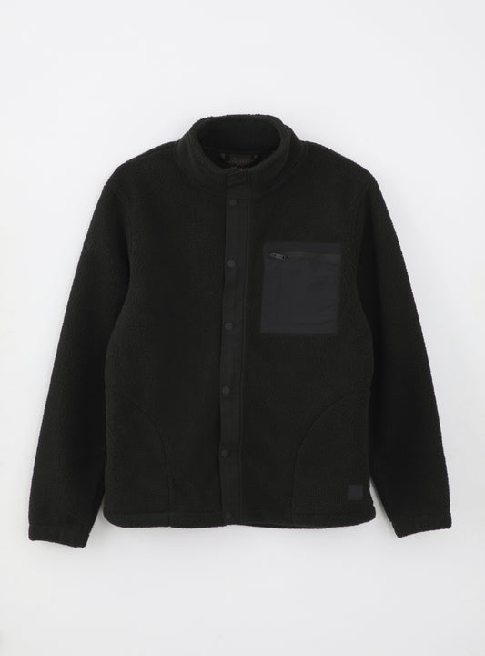 Sherpa Hombre Nogal Negro