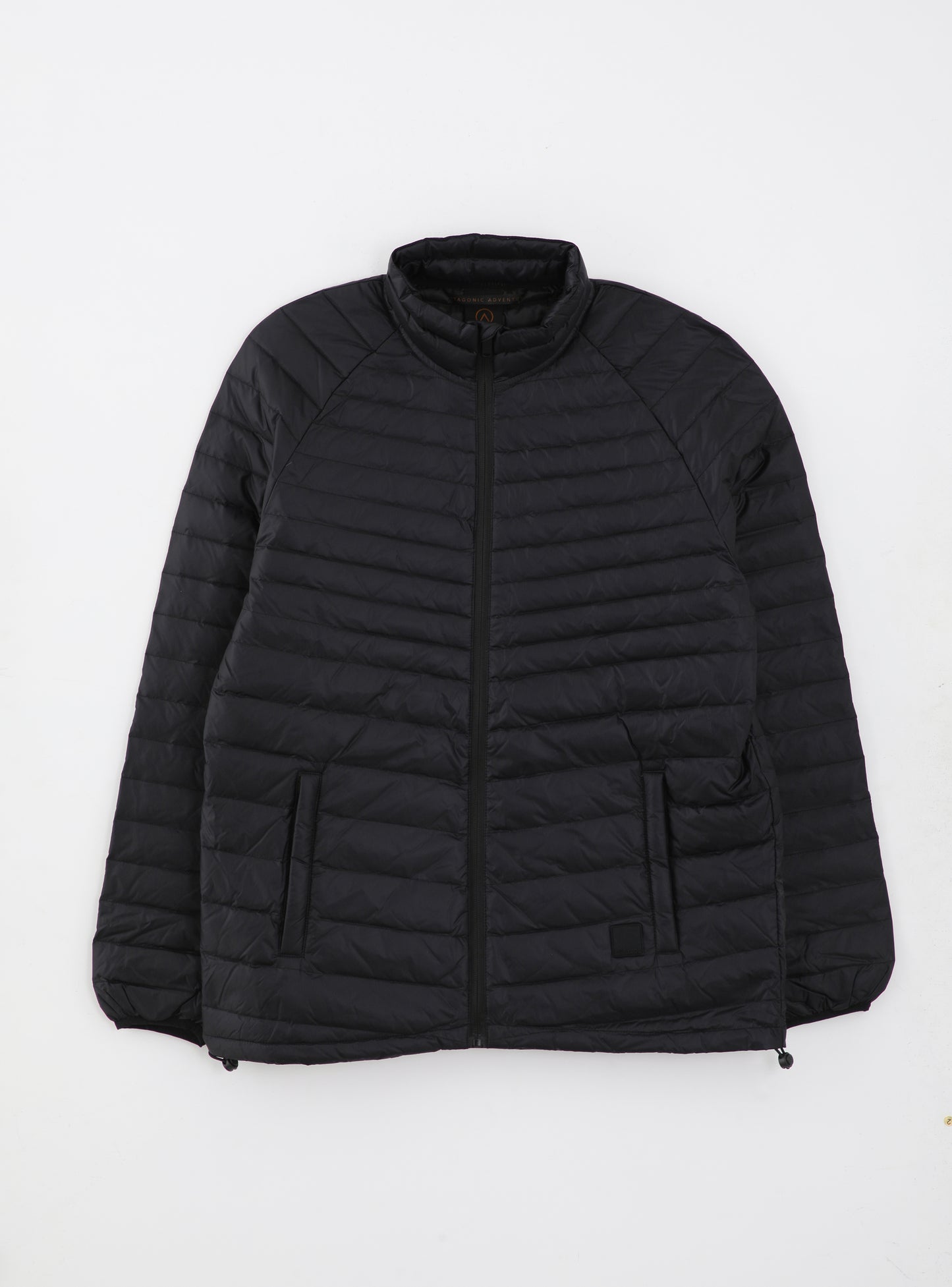 Parka Hombre Otza Negra