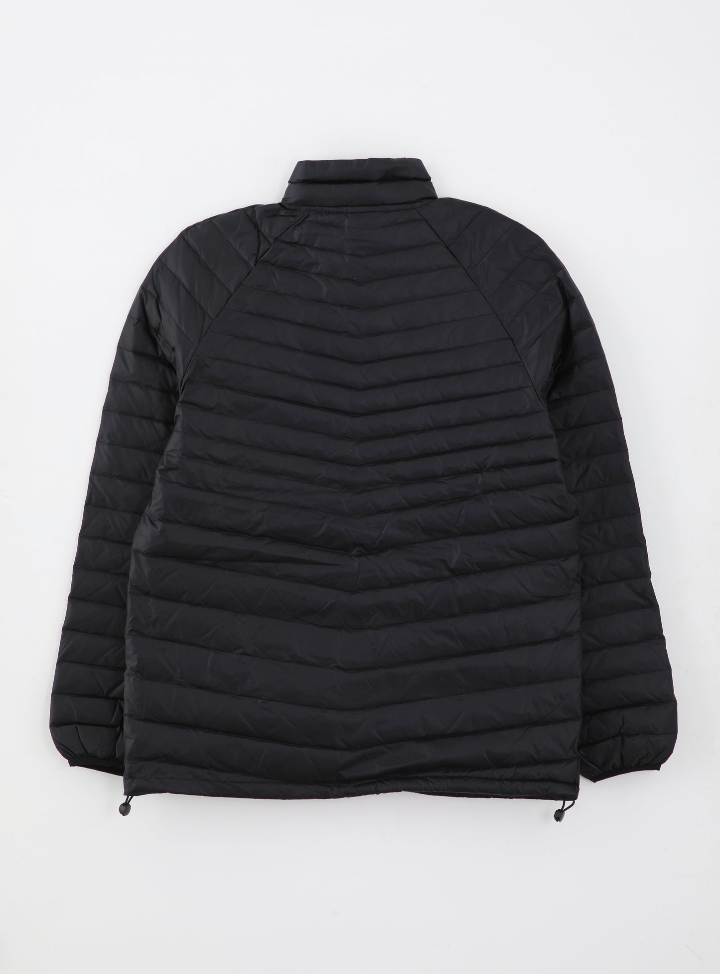 Parka Hombre Otza Negra