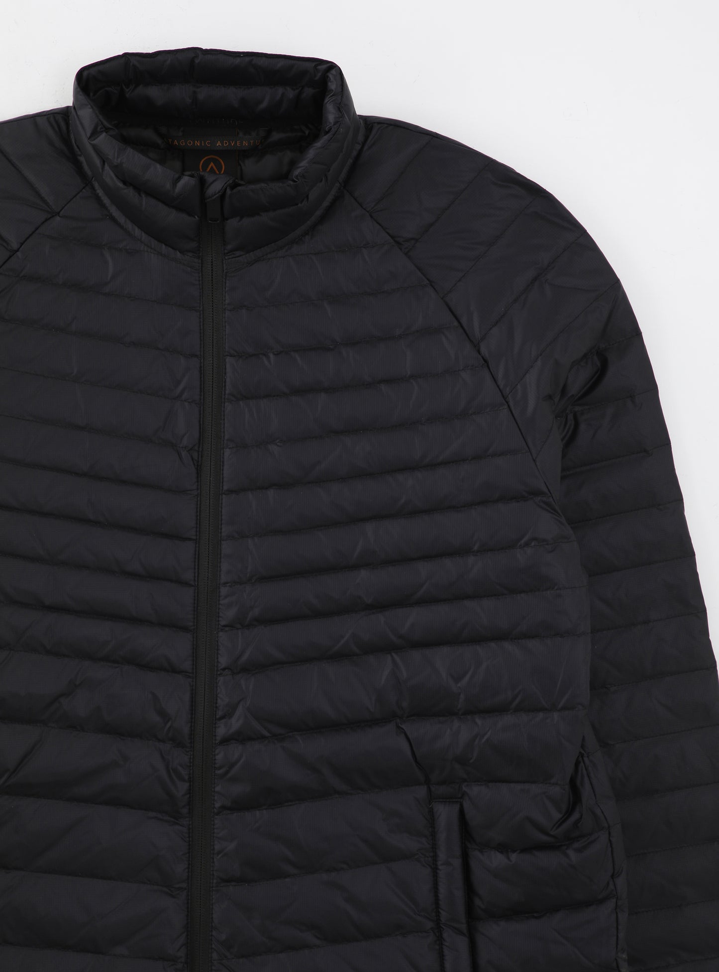 Parka Hombre Otza Negra