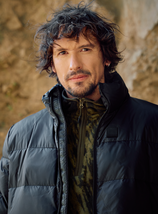 Parka Hombre Monte Negra