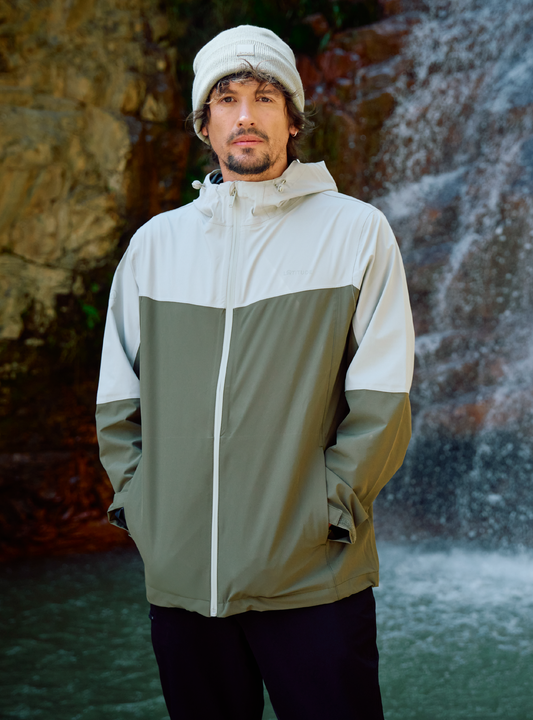 Chaqueta Hombre Bans Verde