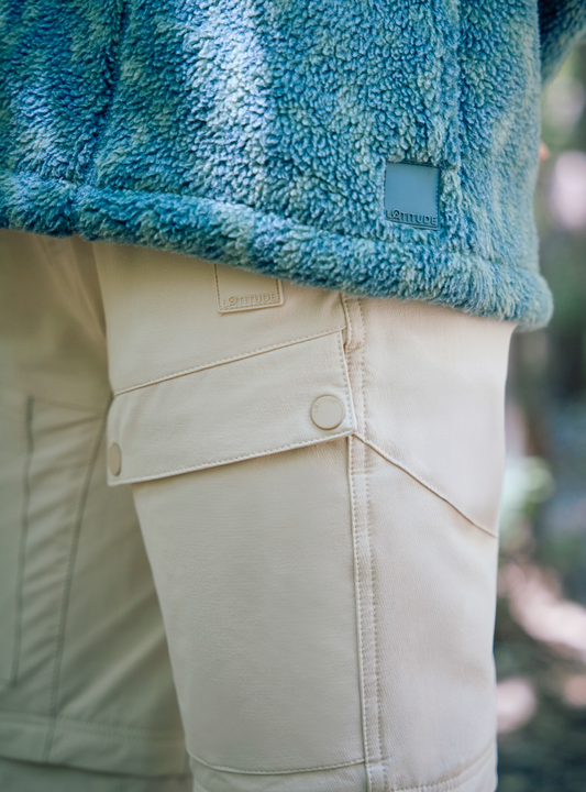 Pantalón de mujer Dain beige