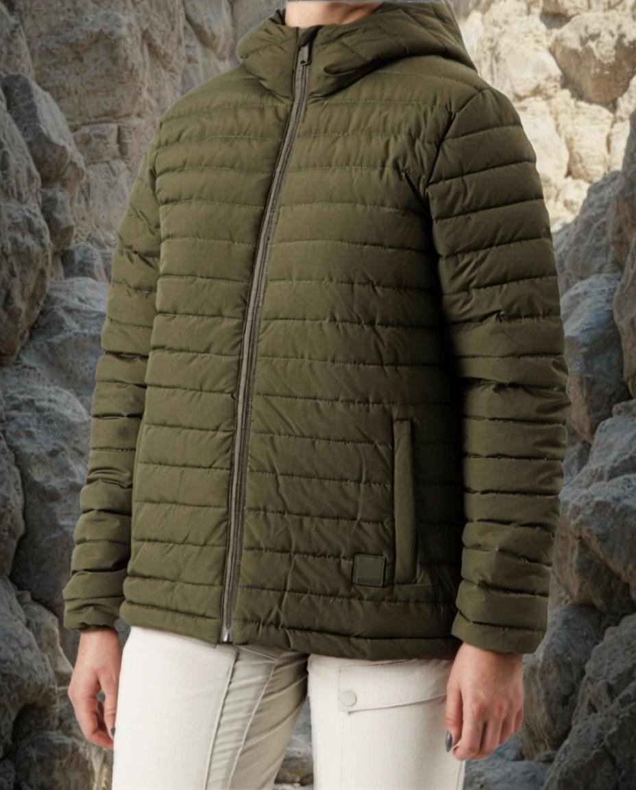 parka de mujer Latitude