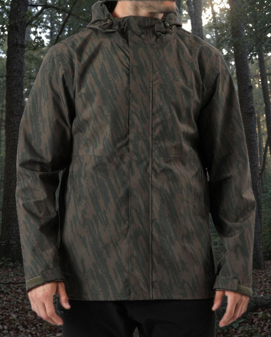 impermeable de hombre Latitude