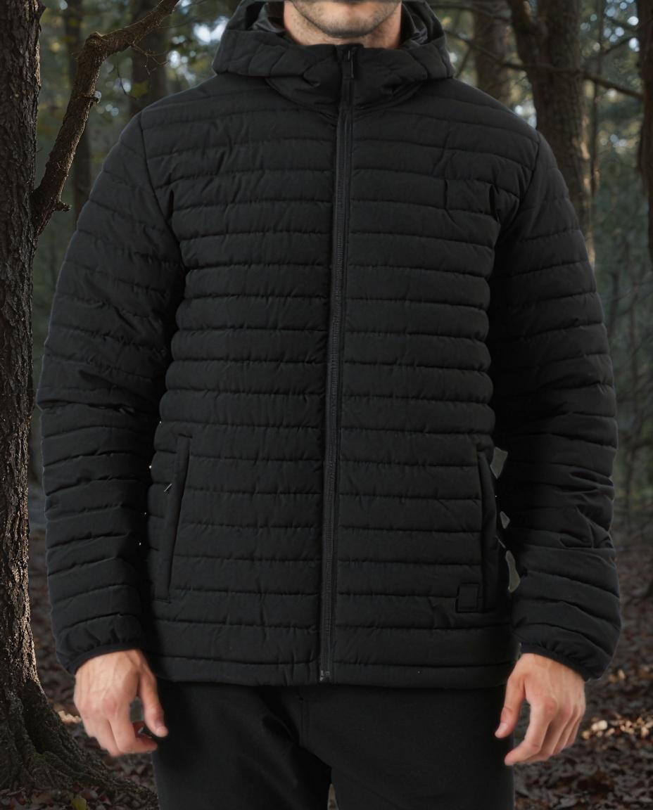 parka de hombre Latitude