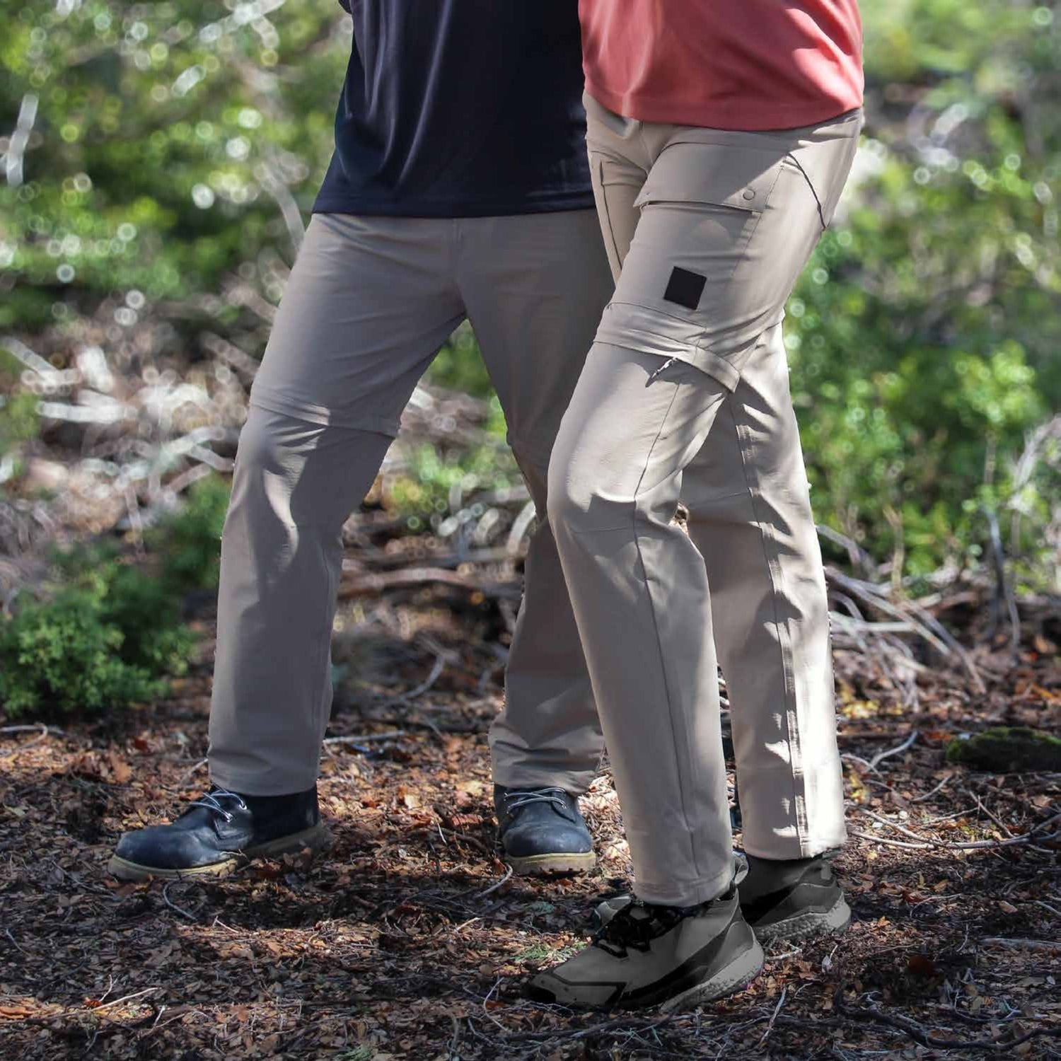 Pantalones hombre y mujer
