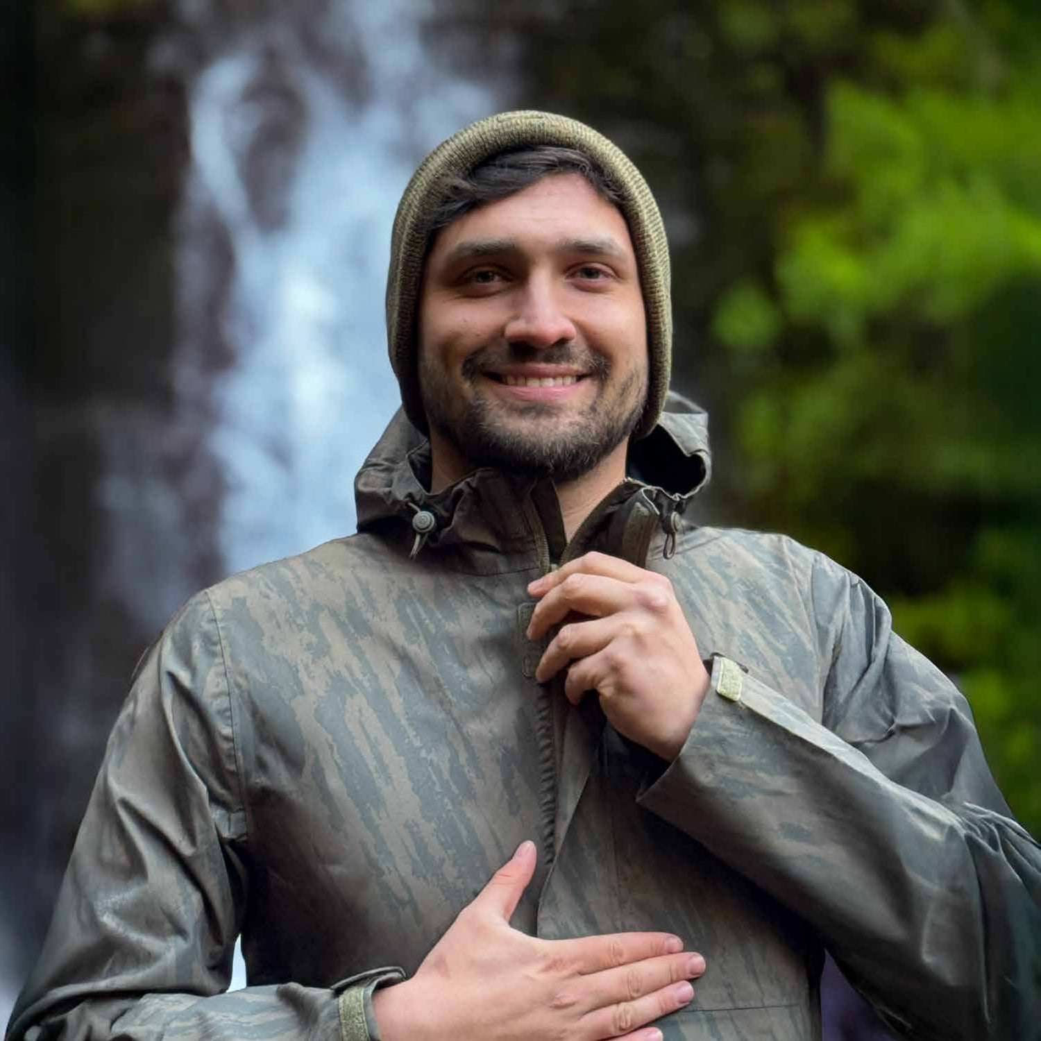 Parkas, chaquetas e impermeables hombre y mujer
