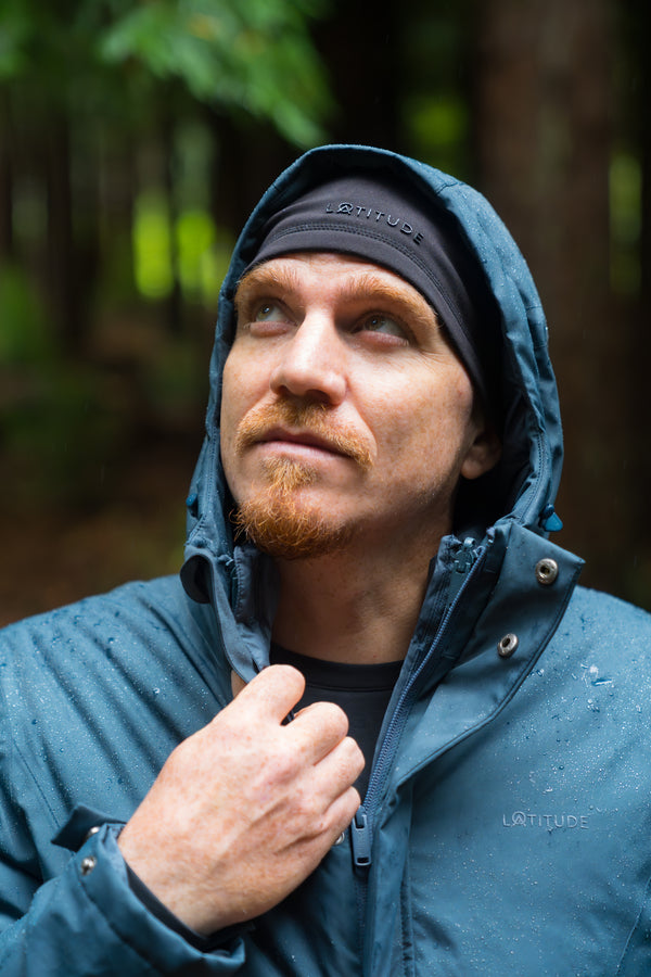 Chaqueta 3 en 1 Hombre Grifin Azul