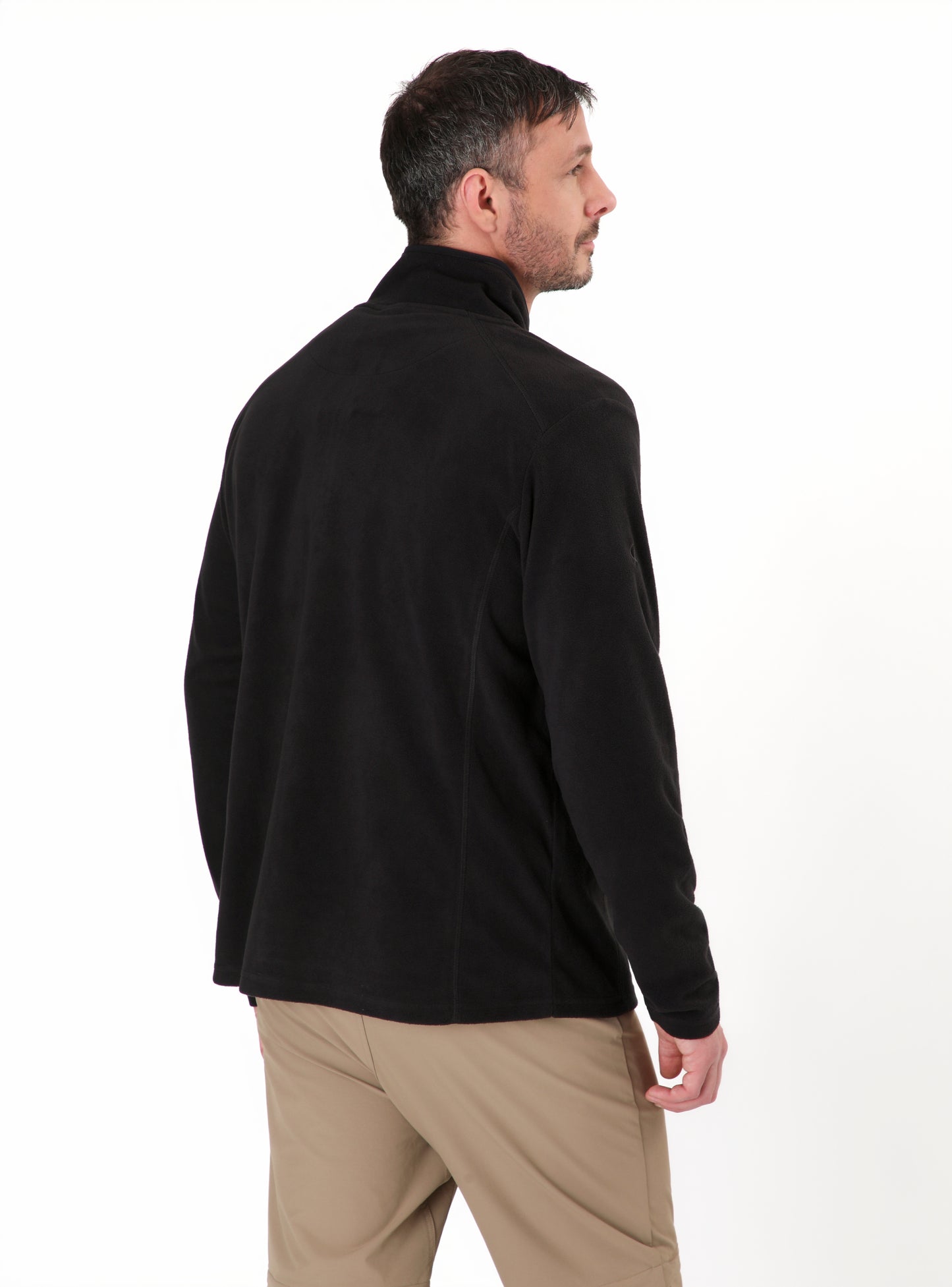 Polar hombre Hualo negro