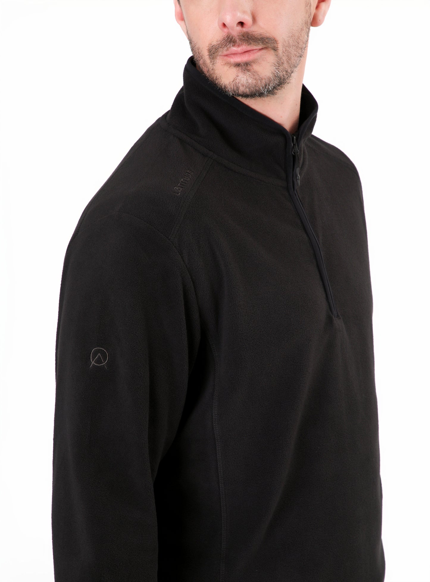 Polar hombre Hualo negro