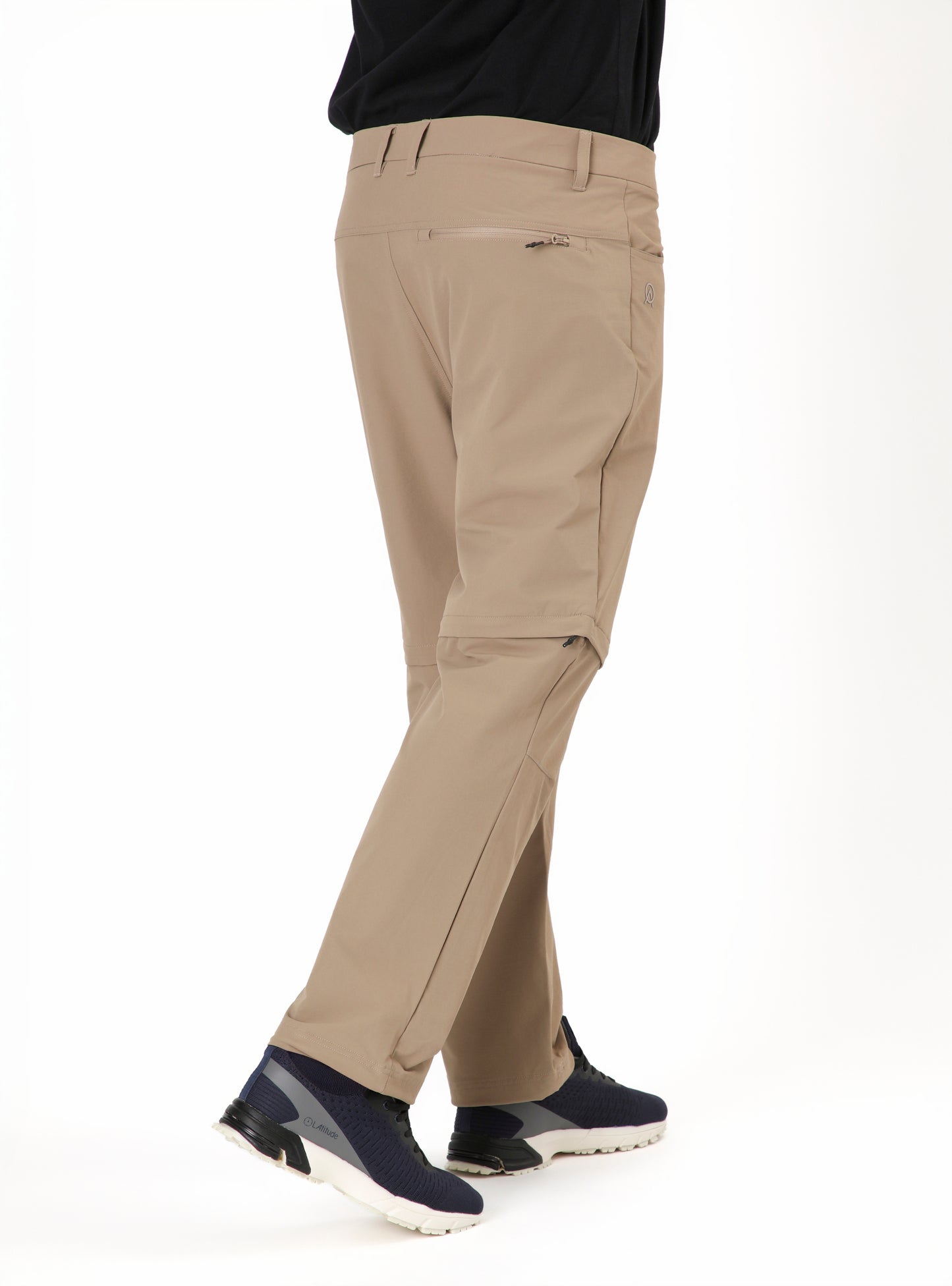 Pantalón hombre Maitén café claro