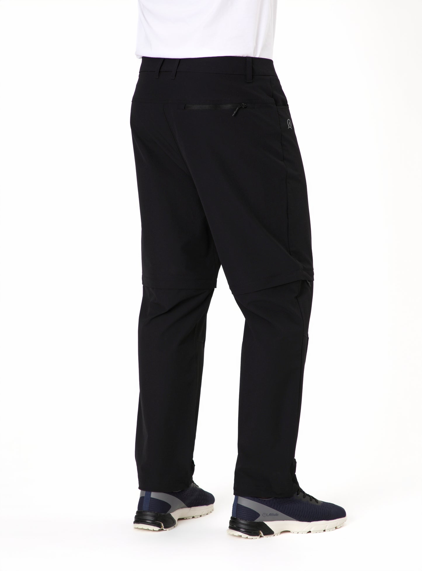 Pantalón hombre Maitén negro