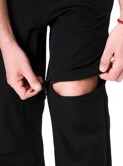 Pantalón hombre Maitén negro