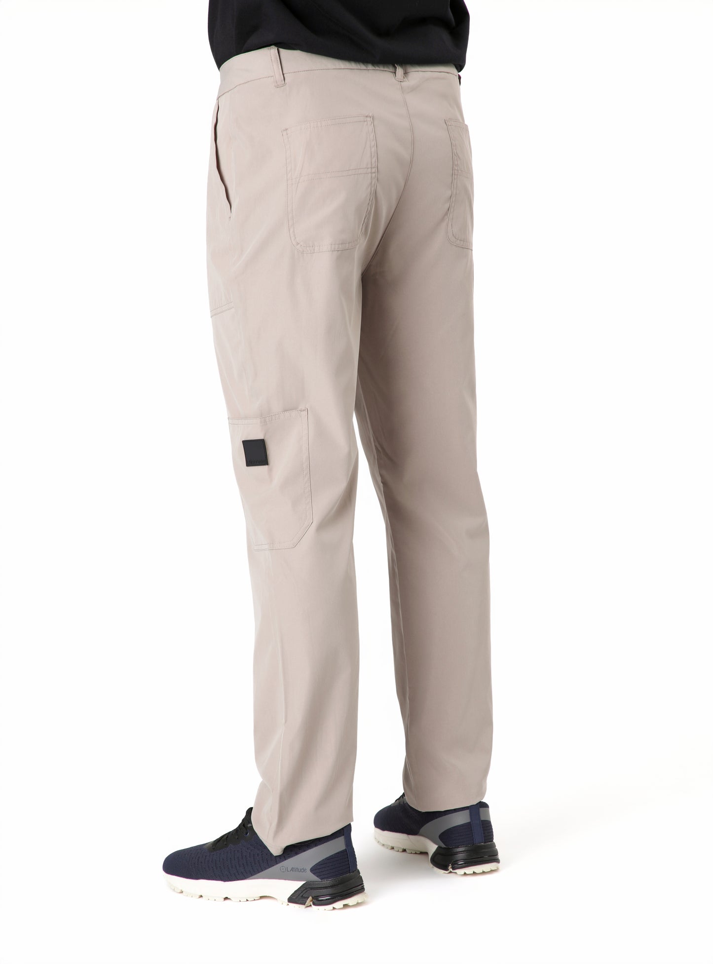 Pantalón hombre Boldo café claro
