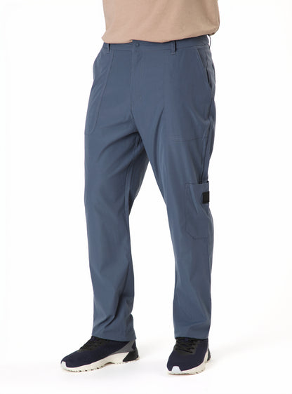 Pantalón hombre Boldo azul