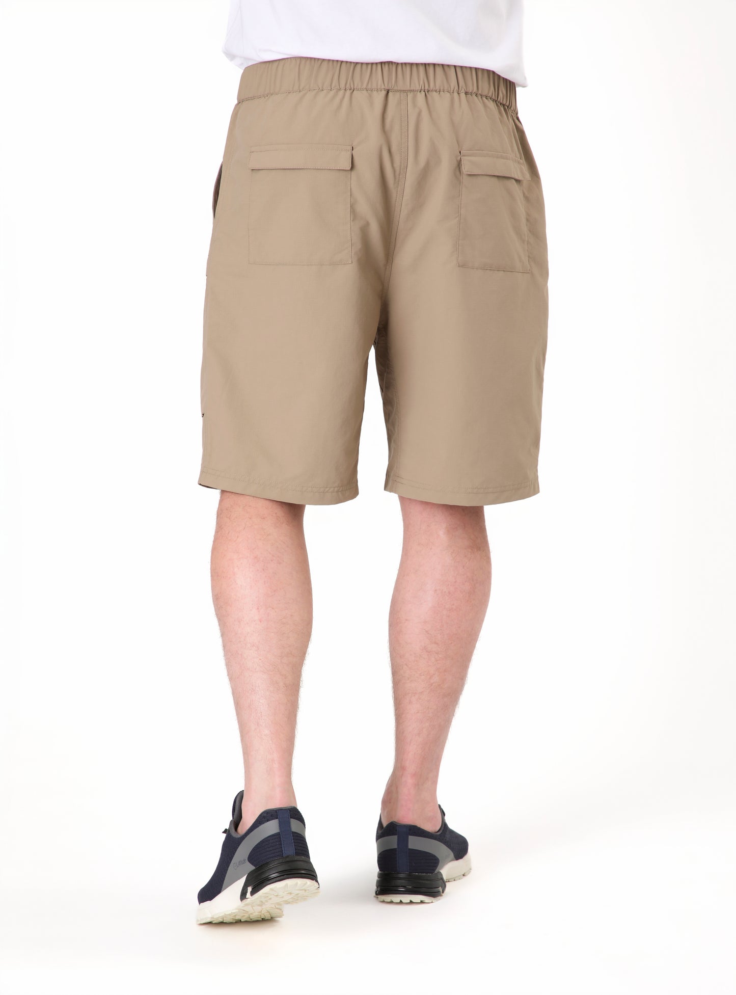 Short hombre Quillay café claro