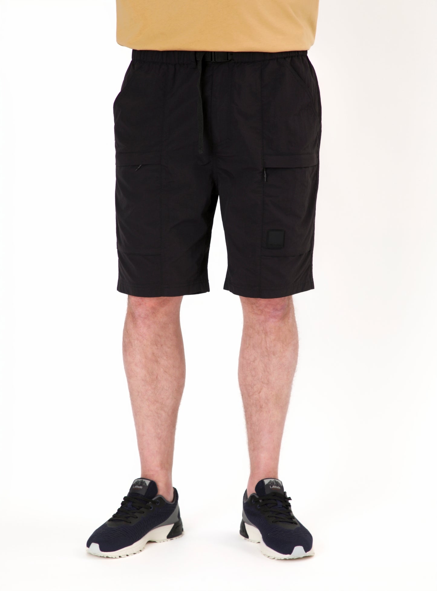 Short hombre Quillay negro