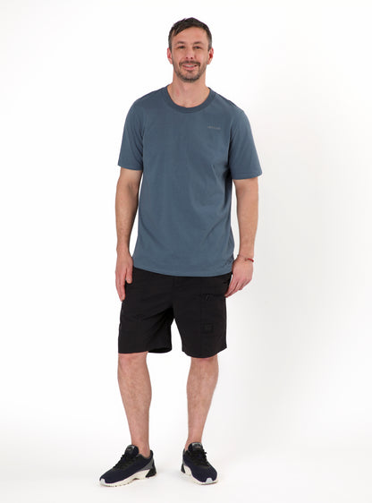 Polera hombre Raulí azul