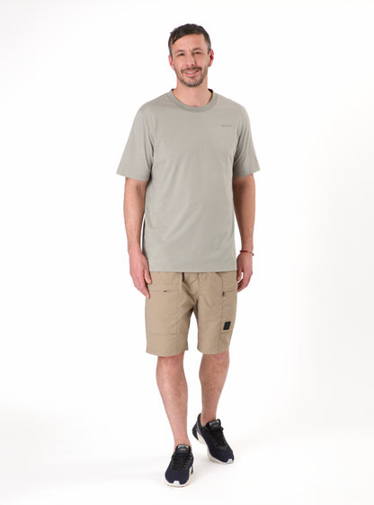 Polera hombre Raulí verde