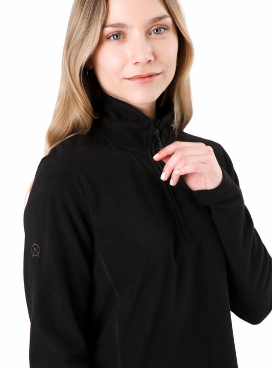 Polar mujer Belloto del norte negro