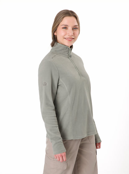 Polar mujer Belloto del norte verde