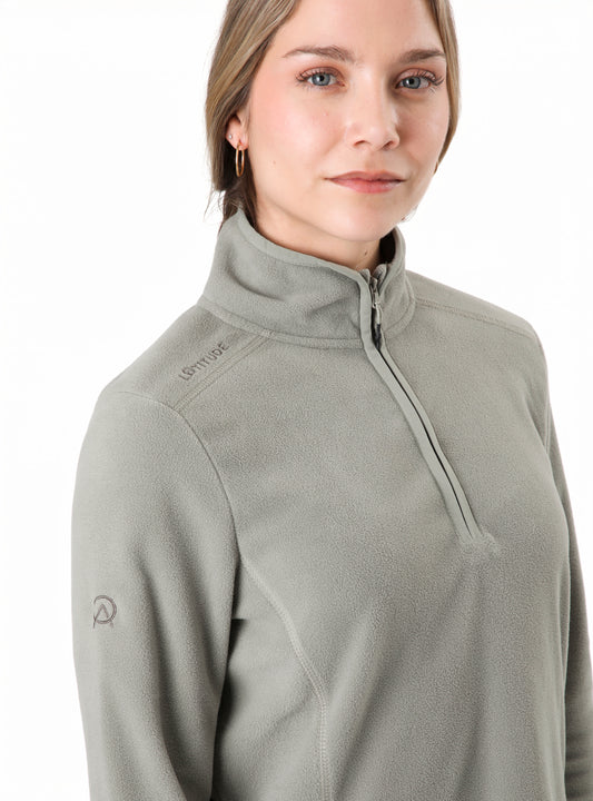 Polar mujer Belloto del norte verde