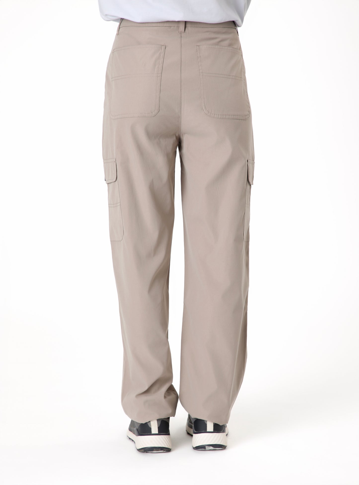 Pantalón mujer Avellano chileno café claro